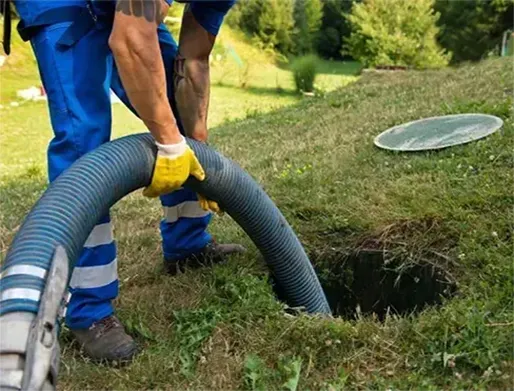 Desentupimento de Esgotos no Alto Industrial em São Bernardo do Campo